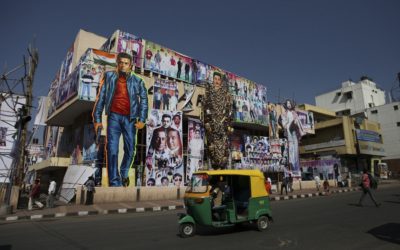 ತರೀಕೆರೆ ಏರಿಯಾ: ನಮ್ಮೂರ ನಾಕಾಣೆ ಟಾಕೀಸುಗಳು