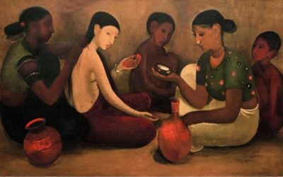 ತರೀಕೆರೆ ಏರಿಯಾ: ಮಳೆಯಲ್ಲಿ ನೋಡಿದ ಮದುಮಗಳು