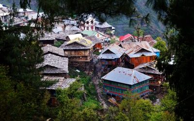 ತರೀಕೆರೆ ಏರಿಯಾ:ಮಲಾನಾ ಎಂಬ ಹಿಮಾಲಯದ ಹಳ್ಳಿ