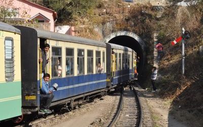 ದೊಡ್ಡ ರೈಲುಗಳ ಕೊನೆಯ ನಿಲ್ದಾಣ ಕಲ್ಕಾ