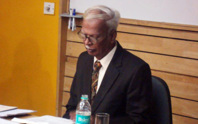 ಕವಿ ನಾಡಿಗರಿಗೆ ಎಪ್ಪತ್ತೈದೆ! ಎಲ್ಲಾದರು ಉಂಟೆ?: ತಿರುಮಲೇಶ್ ಬರಹ