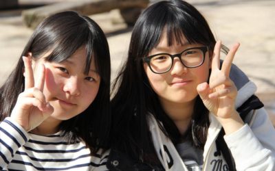 ಕೊರಿಯನ್ ಹೆಣ್ಣುಗಳ ಇಂಗ್ಲಿಷ್ ಸಾಹಸ: ಅನಿವಾಸಿ ಆಸ್ಟ್ರೇಲಿಯಾ ಪತ್ರ