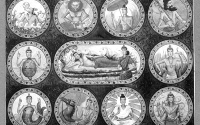 ಲಕ್ಷ್ಮೀಶ ತೋಳ್ಪಾಡಿ ವಿರಚಿತ ಸಂಪಿಗೆ ಭಾಗವತ ಮೊದಲ ಭಾಗ.