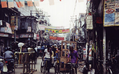 ಡಿ.ಪಿ.ಸತೀಶ್ ಹಳೆದೆಹಲಿ ಅಲೆದಾಟ ೨: ಚಳಿಗಾಲಕ್ಕೆ ಕಾಯುತ್ತಾ