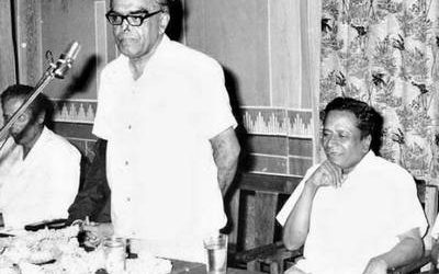 ಭಾನುವಾರದ ವಿಶೇಷ: ಗೌರೀಶರಿಗೆ ತೊಂಬತ್ತೇಳು- ಸುನಂದಾ ಬರಹ