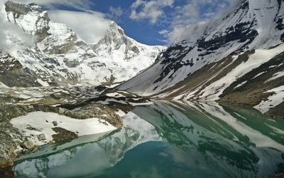 ದೇವಲೋಕದ ಕನ್ನಡಿ ಕೇದಾರ್ತಾಲ್