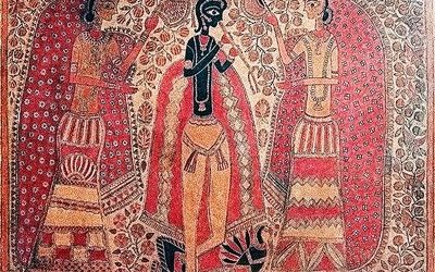 ಲಕ್ಷ್ಮೀಶ ತೋಳ್ಪಾಡಿ ವಿರಚಿತ ಸಂಪಿಗೆ ಭಾಗವತ – ೩