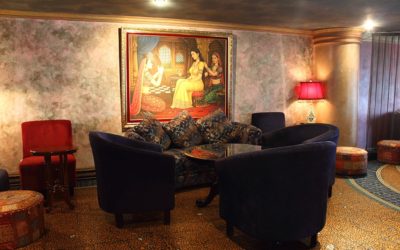 ಜಕಾರ್ತದಲ್ಲಿ ಹೋಟೆಲ್ ಗಣೇಶ: ನಾಗಶ್ರೀ ಬರಹ