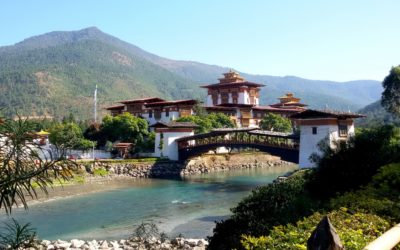 ಪಿಸುಗುಟ್ಟುವ ದಂತಕಥೆಗಳ ಭೂತಾನ್:ಉಮಾ ಪ್ರವಾಸ ಕಥನ