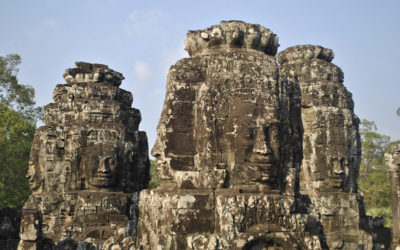 ಕಾಂಬೋಡಿಯಾ ಎಂಬ ಕನಸು:ಭಾರತಿ ಪ್ರವಾಸ ಕಥನ