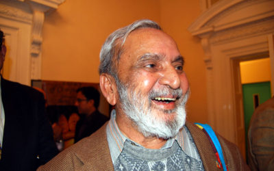 ಲಂಡನ್ನಿನಲ್ಲಿ ಅನಂತಮೂರ್ತಿ:ಯೋಗೀಂದ್ರ  `ಬ್ರಿಸ್ಟಲ್ ಪುರಾಣ’