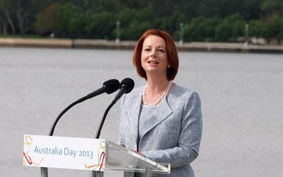 ಆಸ್ಟ್ರೇಲಿಯಾದ ಮೊದಲ ಮಹಿಳಾ ಪ್ರಧಾನಿ: ಅನಿವಾಸಿಯ ಆಸ್ಟ್ರೇಲಿಯಾ ಪತ್ರ