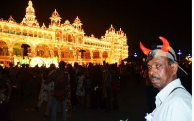 ಭಾರತಿ ಬರೆದ ಮೈಸೂರು ಪ್ರವಾಸ ಕಥಾನಕ