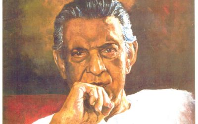 ಚಿತ್ರಗಳೇ ಆತ್ಮವೆಂದ ರೇ:ಬಸು ಬರೆದ ವಾರದ ವಿಶೇಷ