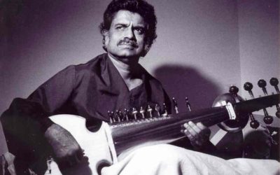 ಸರೋದ್‌ ಮಾಂತ್ರಿಕ ರಾಜೀವ ತಾರಾನಾಥ್‌ ಇನ್ನಿಲ್ಲ…