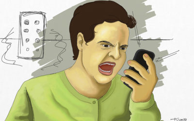 ರೀ… ಫೋನ ಮಾಡಿದವರ್ ಯಾರ್ ರೀ…?:ಪ್ರಶಾಂತ ಆಡೂರ ಪ್ರಹಸನ