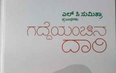 ಗದ್ದೆಯಂಚಿನ ದಾರಿಯ ಪರಿಮಿತ ನೀಲ
