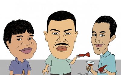 ನನ್ ಹೆಂಡ್ತಿ ನಂಗ ಅನಿವಾರ್ಯ,ಮಂದಿಗಲ್ಲಾ: ಪ್ರಶಾಂತ್ ಆಡೂರ ಪ್ರಹಸನ