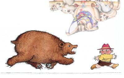 ಆಸ್ಟ್ರೇಲಿಯಾದ ಚಿಣ್ಣರಿಗೆ ಚಿಕ್ಕಚಿಕ್ಕ ಕಥೆಗಳು