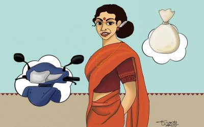 ಜೀರಗಿ ಗಂಟ ಕಳ್ಳಿ:ಪ್ರಶಾಂತ್ ಆಡೂರ ಪ್ರಹಸನ