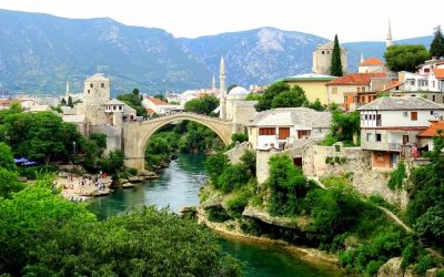 ಸರಯೆವೊ ನಗರದ ಅಶಾಂತ ಗುಲಾಬಿಗಳು:ಸೀಮಾ ಪ್ರವಾಸ ಕಥನ