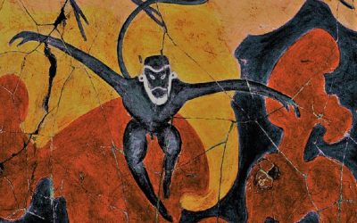 ಪುಟ್ಟ ಹುಡುಗಿಯ ಕಾಲ್ಪನಿಕ ಮಂಗಗಳೂ ಕಾಲ್ಪನಿಕ ಹೋರಾಟಗಳೂ….