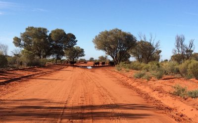 ಔಟ್ ಬ್ಯಾಕ್ ಎಂಬ ಆಸ್ಟ್ರೇಲಿಯಾದ ಅನೂಹ್ಯ ನಿಗೂಡ
