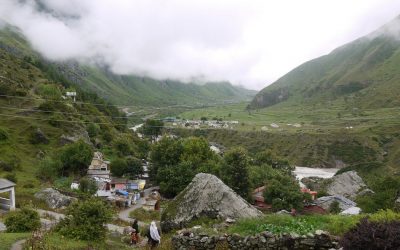 ಮಾನಾ ಎಂಬ ದೇವಭೂಮಿ:ವೆಂಕಟರಂಗ ಪ್ರವಾಸ ಕಥನ