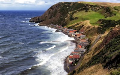 ಆವಿಷ್ಕಾರ ಪ್ರಿಯರೂ ದಿಟ್ಟರೂ ಆದ ಸ್ಕಾಟಿಷ್ ಜನರು