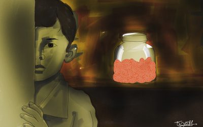 ಪೆಪ್ಪರಮೆಂಟ: ಟಿ.ಎಸ್. ಗೊರವರ ಬರೆದ ವಾರದ ಕಥೆ