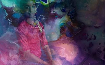 ತುಟಿ ಸುರುಟಿಸಿ ಕಣ್ಣು ಕಿರಿದಾಗಿಸಿ ಅಳುವಂತೆ ನಟಿಸಿಬಿಟ್ಟೆ!