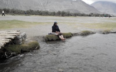 ಏನೇನೋ ಕಂಡಮೇಲೂ ನಮ್ಮೂರೇ ನಮಗೆ ಮೇಲು:ಭಾರತಿ ಪ್ರವಾಸ ಲಹರಿ