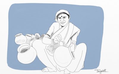 ಮಣಿಕಂಠನ ನಂಬಿದ್ದ ಕುಂಬಾರಿಕೆಯ ಫಕೀರಮ್ಮ:ಫಾತಿಮಾ ರಲಿಯಾ ಅಂಕಣ.