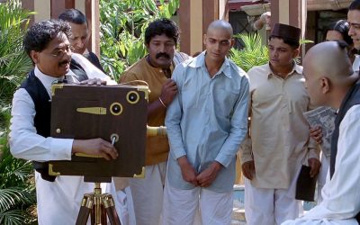 ಹರಿಶ್ಷಂದ್ರಾಚೀ ಫ್ಯಾಕ್ಟರಿ:ಫಾಲ್ಕೆಯವರ ಸಿನೆಮಾ ಸಾಹಸದ ಕಥಾನಕ