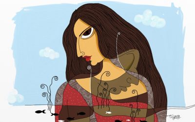 ‘ಸಿದ್ಧಿಯ ಕೈ ಚಂದ್ರನತ್ತ’: ಕೃಷ್ಣಮೂರ್ತಿ ಹನೂರರ ಕಾದಂಬರಿಯ ಕೆಲವು ಪುಟಗಳು.