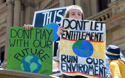 ಹವಾಮಾನ ಬದಲಾವಣೆ ಎಂಬ ಗೊಗ್ಗಯ್ಯ: ವಿನತೆ ಶರ್ಮಾ ಅಂಕಣ