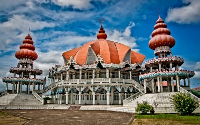 ಡಚ್ಚರ ನಾಡಿನ ಸುರಿನಾಮಿ ಹಿಂದೂಗಳ ಕಥನ: ಸೀಮಾ ಬರೆವ ಆ್ಯಮ್ಸ್ಟರ್ ಡ್ಯಾಮ್ ಪತ್ರ.