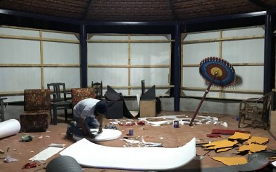 ರಾಮಾಯಣ ನೇಯ್ಗೆಯಲ್ಲಿ ಏಸೊಂದು ಜೀವಗಳು:ಸುಜಾತಾ ತಿರುಗಾಟ ಕಥನ