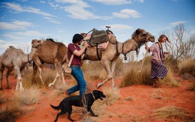 “ಒಂಟಿ” ಅಲೆಮಾರಿ ರಾಬಿನ್ ಡೇವಿಡ್ಸನ್: ವಿನತೆ ಶರ್ಮಾ ಅಂಕಣ