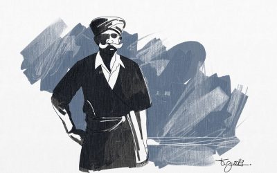 ಎ. ಆರ್. ಶಗ್ರಿತ್ತಾಯ ಬರೆದ ಕಲ್ಯಾಣಪ್ಪನ ಕಾಟುಕಾಯಿ: ಓಬೀರಾಯನ ಕಾಲದ ಕಥೆ