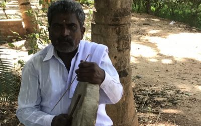 ತಮಟೆ ನುಡಿಸುವವರ ಬದುಕು ಮತ್ತು ಬೆರಳ ಮಿಡಿತಗಳು: ಸುಜಾತಾ ತಿರುಗಾಟ ಕಥನ