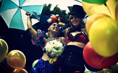 ಸಿಡ್ನಿ ಮಾರ್ಡಿ ಗ್ರಾ- “ಒಂದು ಭಿನ್ನ ಹಾದಿ”: ಡಾ. ವಿನತೆ ಶರ್ಮಾ ಅಂಕಣ