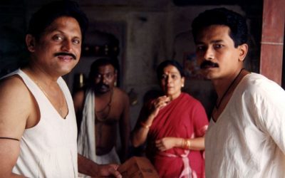 “ವಾಸ್ತುಪುರುಷ್” ಮರಾಠಿ ಚಿತ್ರ ಪರಂಪರೆಯಲ್ಲಿ ಹೊಸಯುಗದ ಚಿತ್ರ