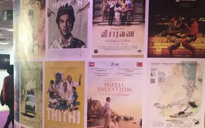 ಪರದೇಶದಲ್ಲಿ ಸಿನಿಮಾ ಪರದಾಟ:ಸುಜಾತಾ ತಿರುಗಾಟ ಕಥನ