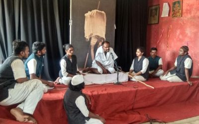 ತಿಳುವಳ್ಳಿಯ ಹಾದಿಯಲ್ಲಿ ಗಾಂಧಿಯ ಅರಿವು:ಸುಜಾತಾ ತಿರುಗಾಟ ಕಥನ