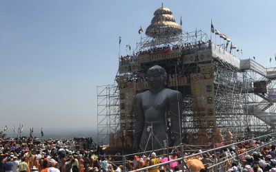 ಬಾಹುಬಲಿಯ ಸ್ನಾನವೂ.. ಜೇನ್ನೊಣದ ಸಂಚಾರವೂ..: ಸುಜಾತಾ ತಿರುಗಾಟ ಕಥನ