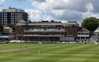 ವಿಶ್ವ ಕಪ್  ಮುನ್ನಾದಿನ ಲಾರ್ಡ್ಸ್ ಮೈದಾನದಿಂದ:ಯೋಗೀಂದ್ರ ಬರೆವ ಇಂಗ್ಲೆಂಡ್ ಲೆಟರ್