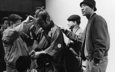 ನನ್ನ ಮೆಚ್ಚಿನ ಓಹರಾ ಯೋಯಿಚಿ ಗುರುಗಳು: ಕುರಸೋವ ಆತ್ಮಕತೆಯ ಕಂತು