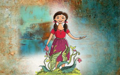 ಜರಿಲಂಗ ಮತ್ತು ಸಣ್ಣು: ನಾಗರೇಖಾ ಗಾಂವಕರ ಬರೆದ ವಾರದ ಕತೆ