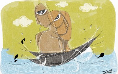 ಓಬೀರಾಯನ ಕಾಲದ ಕತೆಗಳ ಸರಣಿಯಲ್ಲಿ ತುದಿಯಡ್ಕ ವಿಷ್ಣ್ವಯ್ಯ ಬರೆದ ಕತೆ: ಶ್ಯಾನುಭಾಗ ಶ್ಯಾಮಣ್ಣನವರು